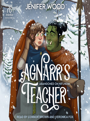 Agnarr's Teacher - Audiobook